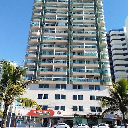 Flat Frente Mar Green Diamond Vila Velha  Bagian luar foto