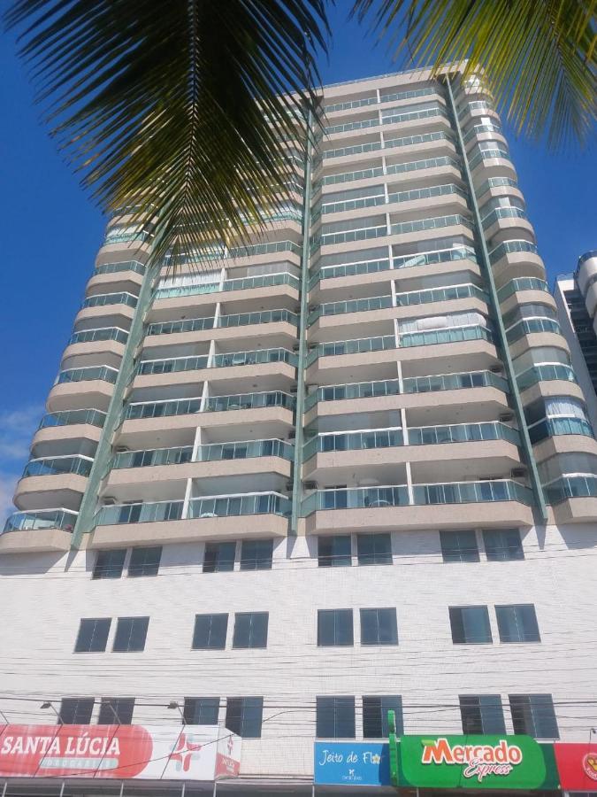 Flat Frente Mar Green Diamond Vila Velha  Bagian luar foto