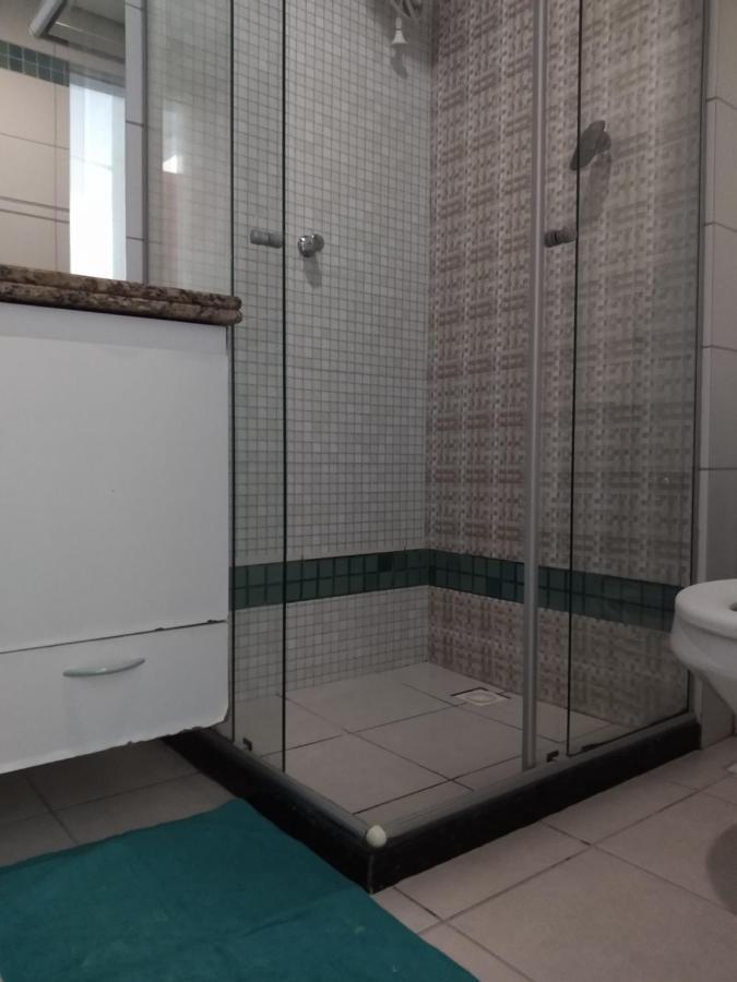Flat Frente Mar Green Diamond Vila Velha  Bagian luar foto