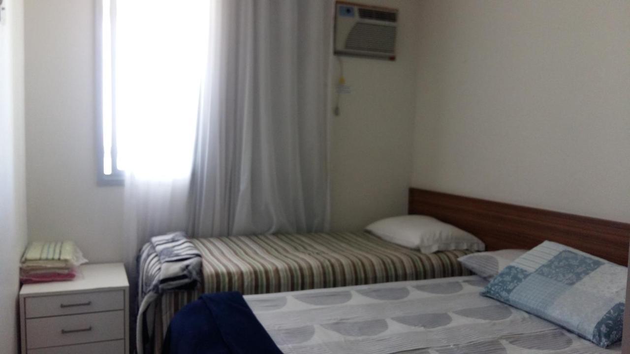 Flat Frente Mar Green Diamond Vila Velha  Bagian luar foto
