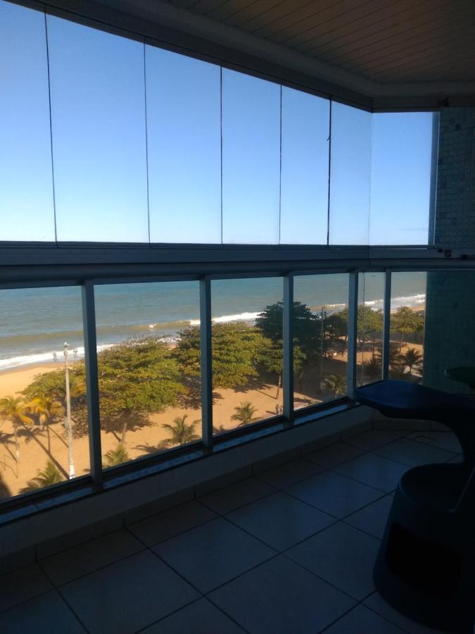 Flat Frente Mar Green Diamond Vila Velha  Bagian luar foto