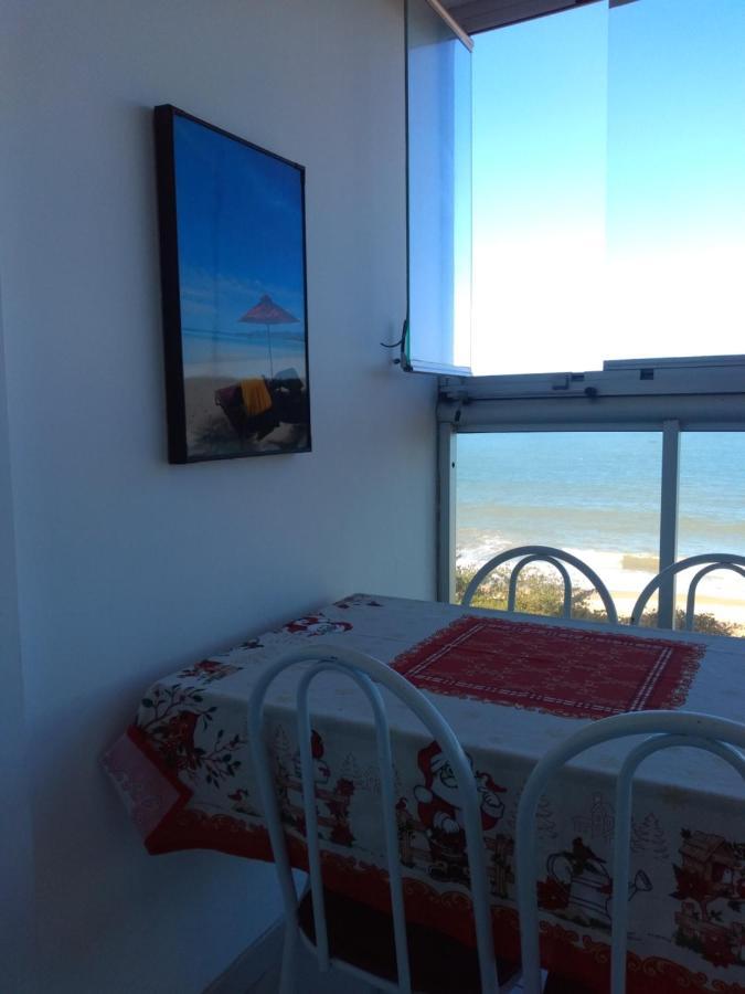 Flat Frente Mar Green Diamond Vila Velha  Bagian luar foto