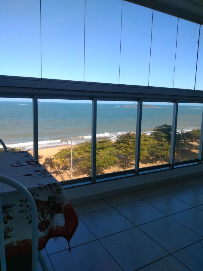 Flat Frente Mar Green Diamond Vila Velha  Bagian luar foto