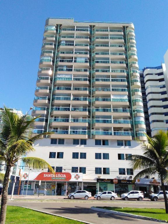 Flat Frente Mar Green Diamond Vila Velha  Bagian luar foto