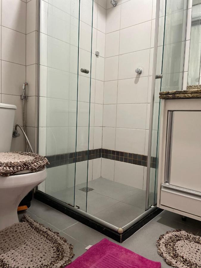 Flat Frente Mar Green Diamond Vila Velha  Bagian luar foto