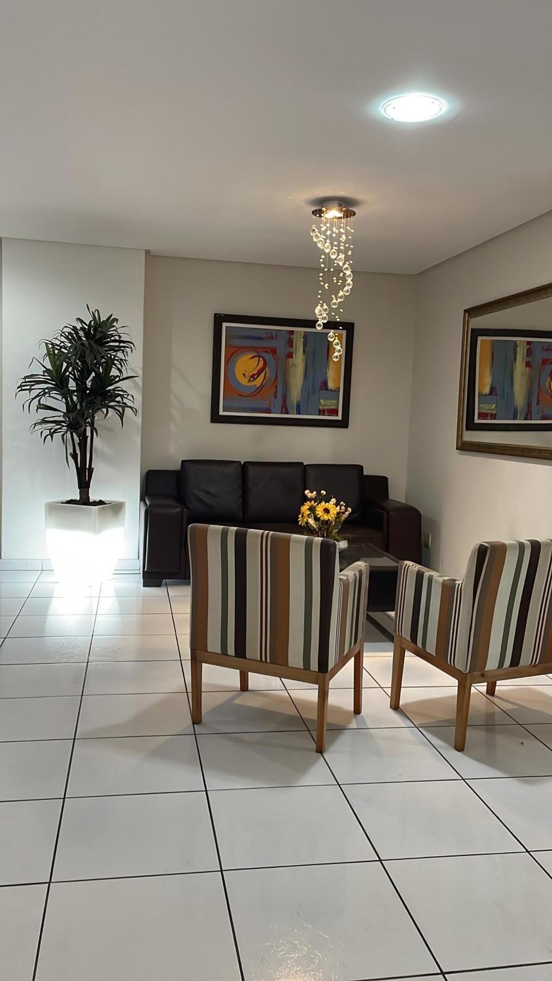 Flat Frente Mar Green Diamond Vila Velha  Bagian luar foto