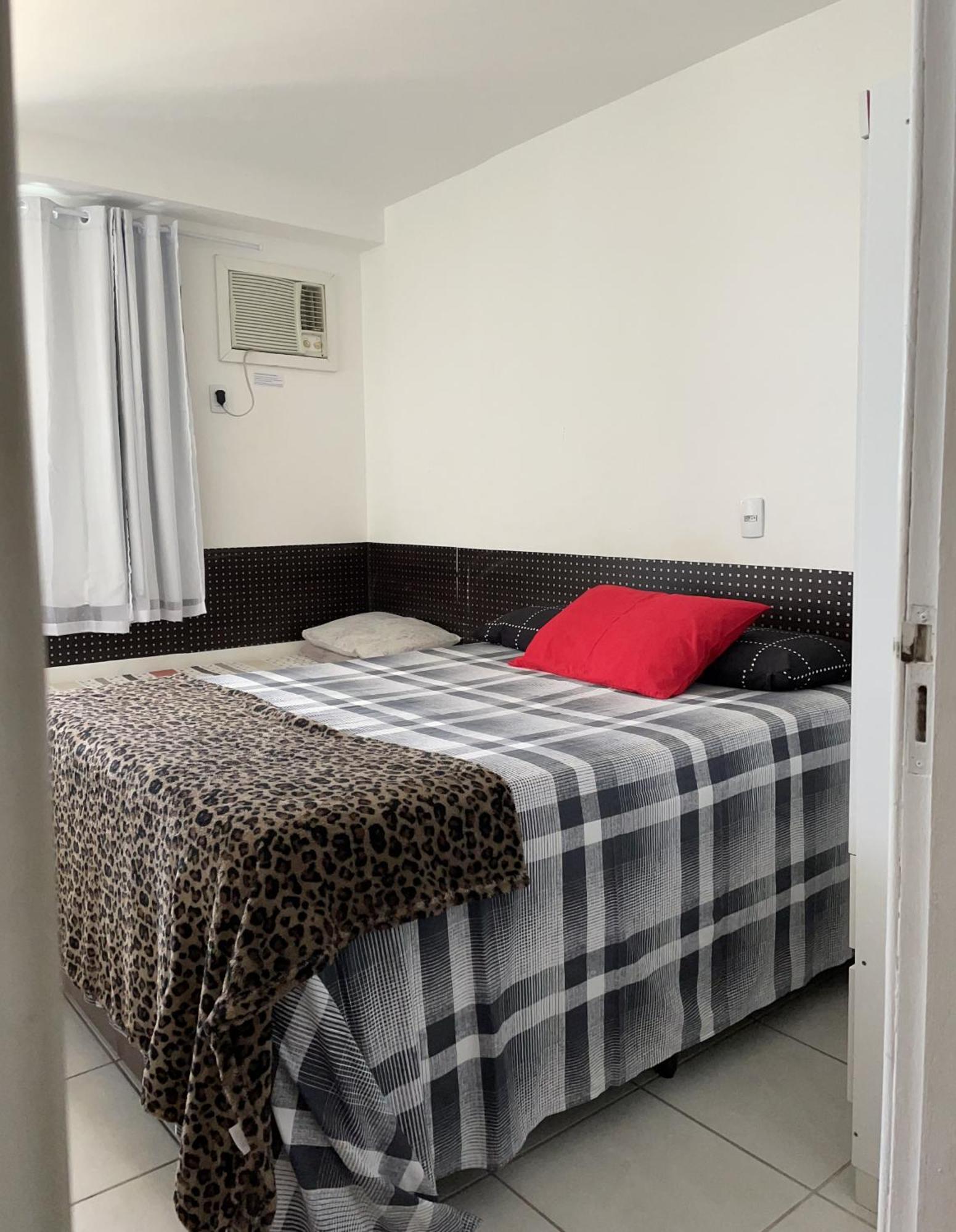 Flat Frente Mar Green Diamond Vila Velha  Bagian luar foto