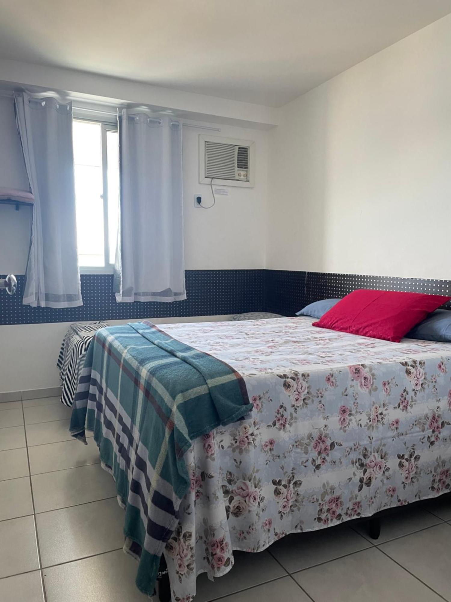 Flat Frente Mar Green Diamond Vila Velha  Bagian luar foto