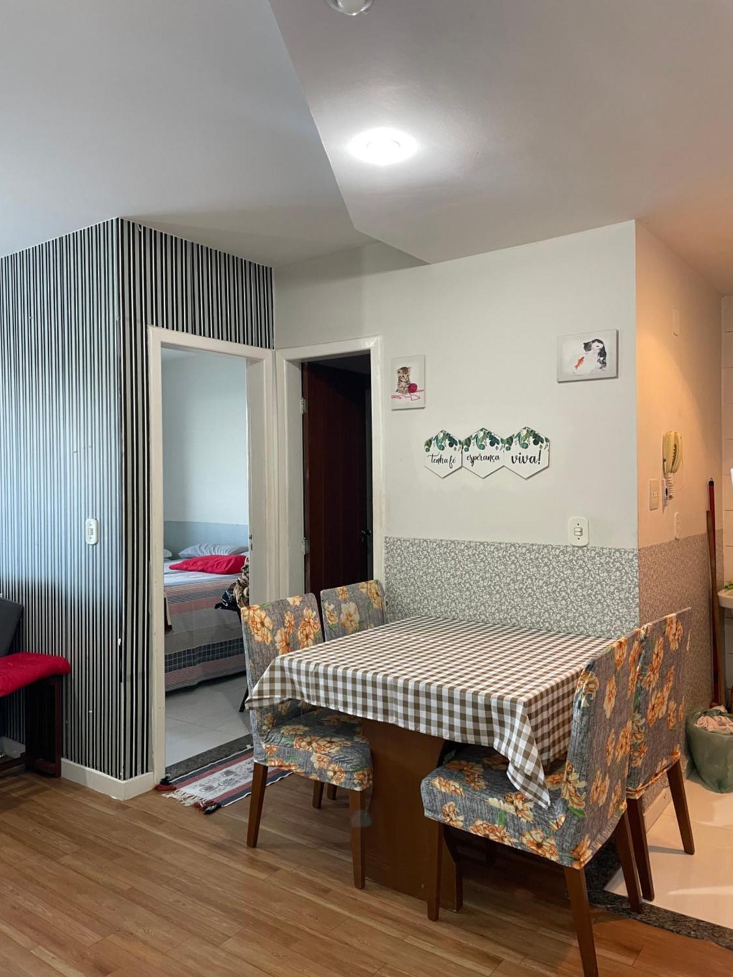 Flat Frente Mar Green Diamond Vila Velha  Bagian luar foto