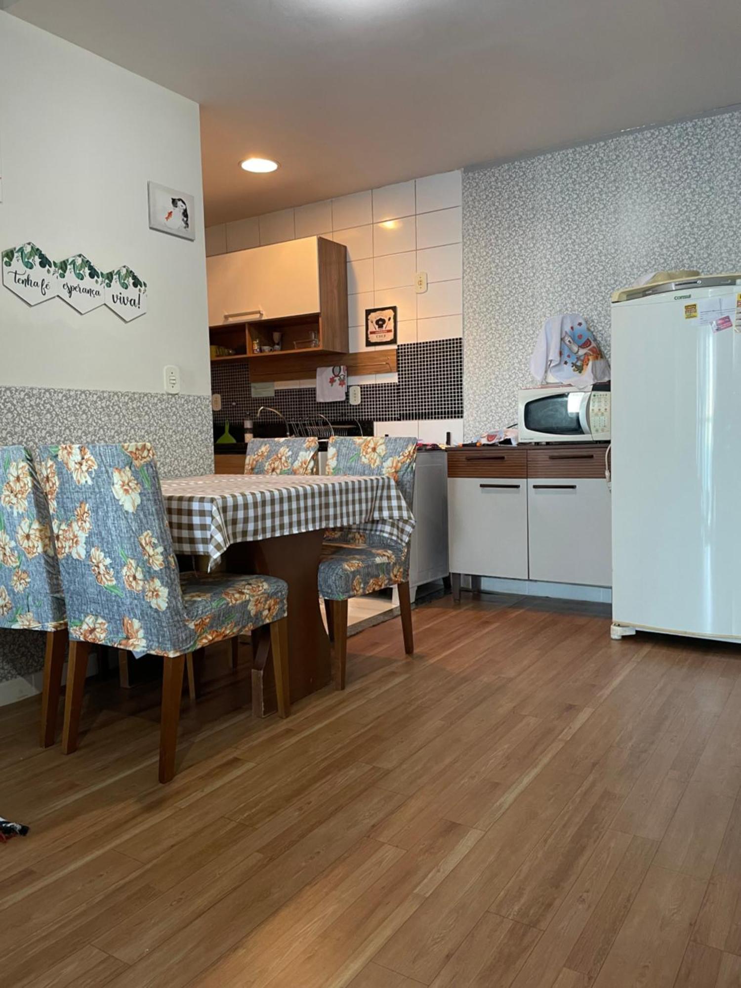 Flat Frente Mar Green Diamond Vila Velha  Bagian luar foto