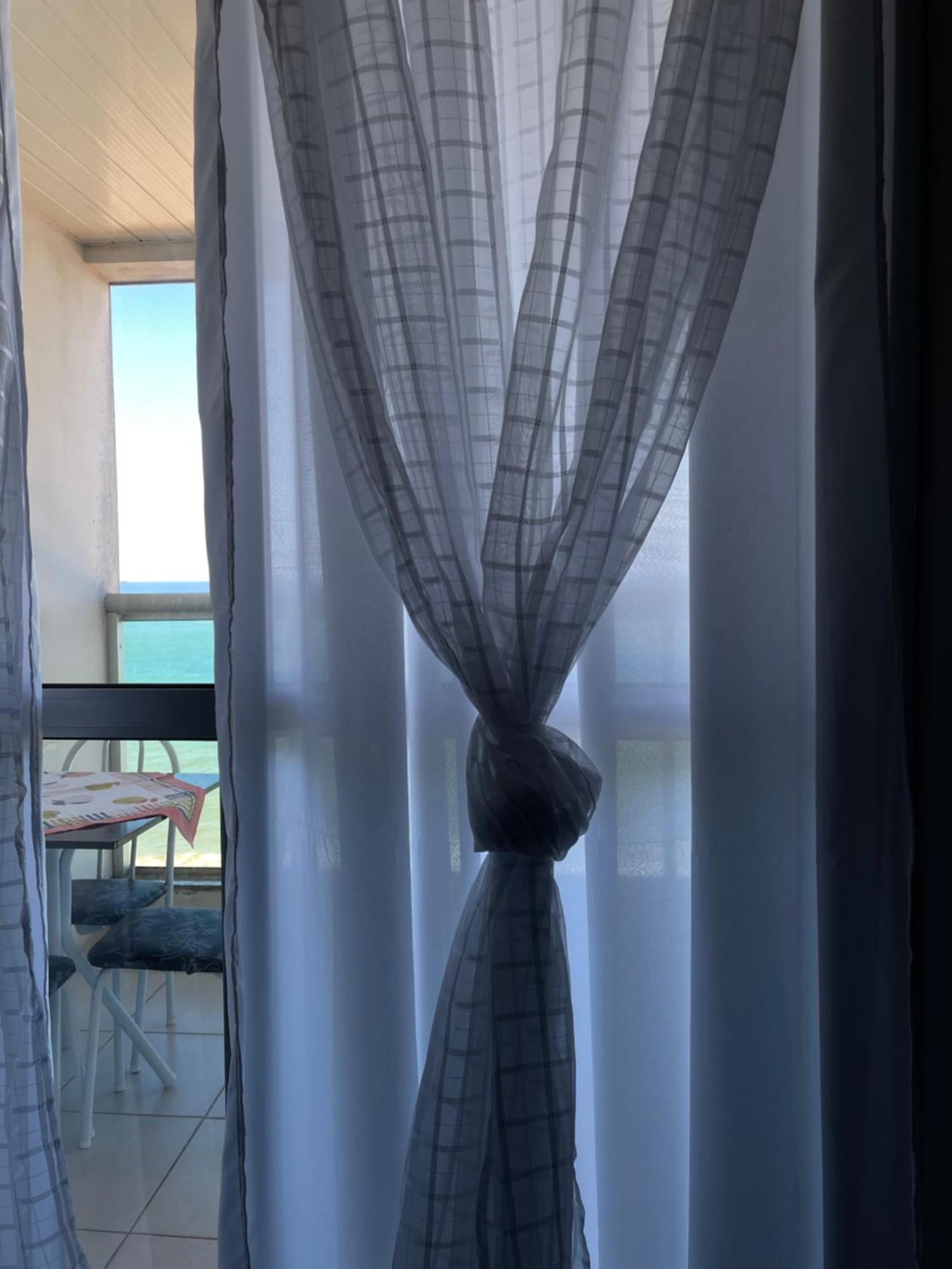 Flat Frente Mar Green Diamond Vila Velha  Bagian luar foto
