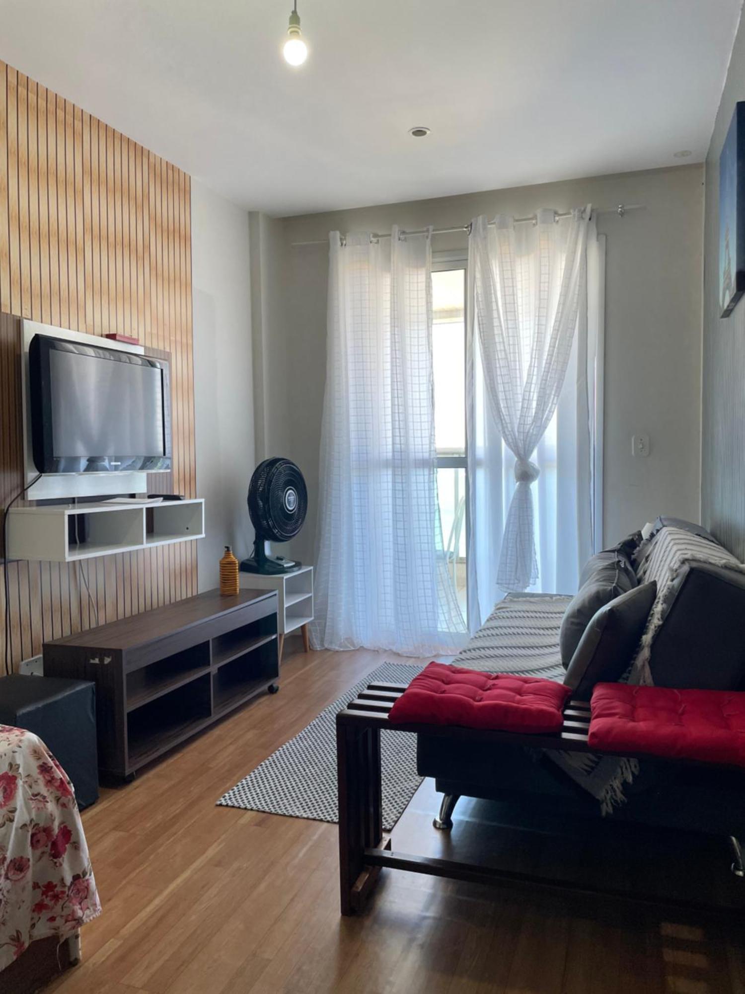Flat Frente Mar Green Diamond Vila Velha  Bagian luar foto